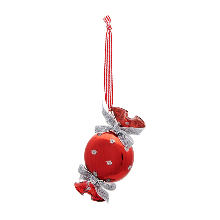Riviera Maison Ornament Christmas Candy Rood
