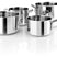 Kookpannenset, Set van 4 Stuks –  Eva Trio | Collection