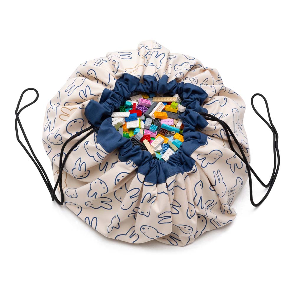Play & Go Miffy Standard toy storage bag