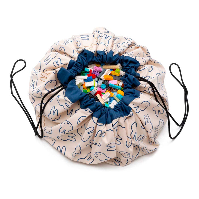 Play & Go Miffy Standard toy storage bag
