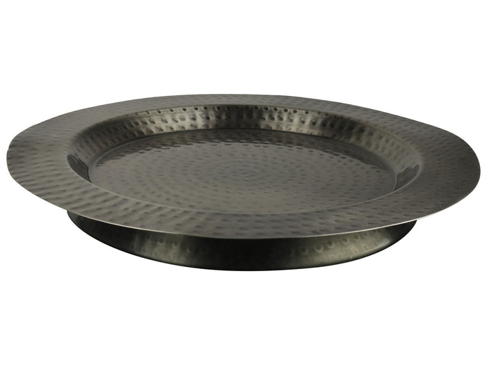 Gusta Decoplateau ø38x2cm zwart