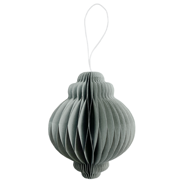 Delight Department papieren ornament olijf