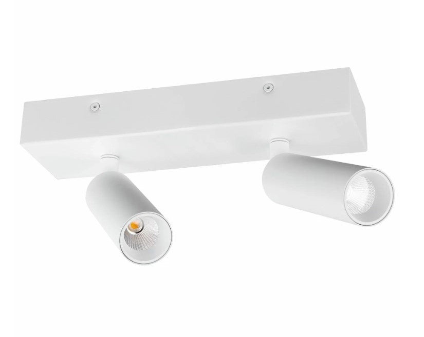 Berla Lighting Spot Copinia Led Wit 2 Lichts