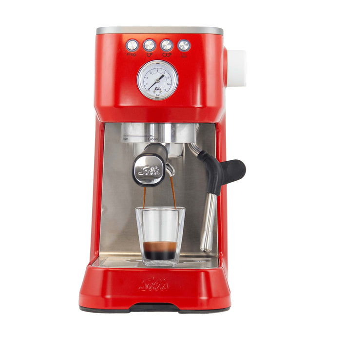 Solis Barista Perfetta Plus 1170 Espressomachine -Pistonmachine Koffie