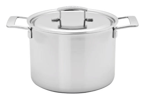 Demeyere Industry soeppot met deksel 24 cm