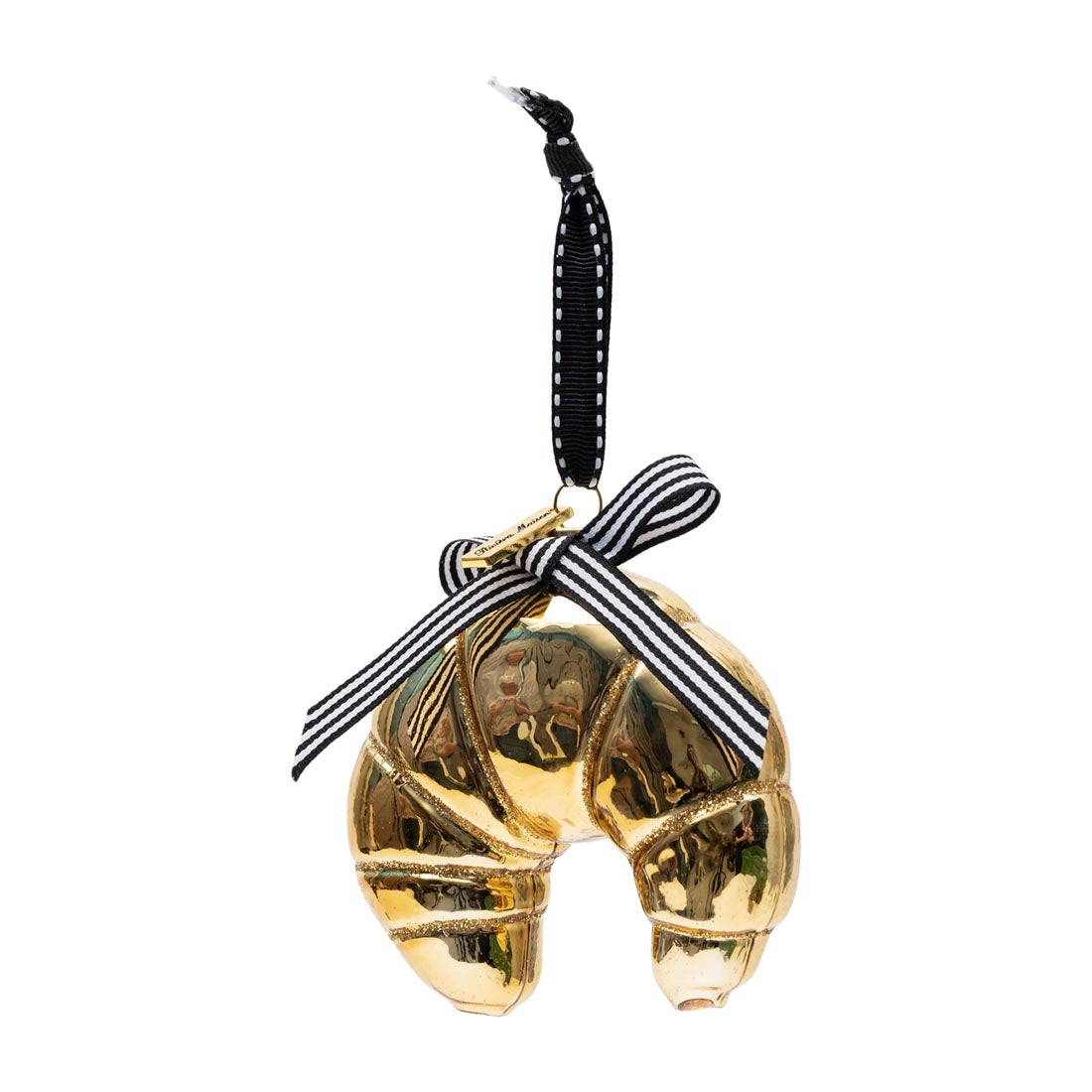 Riviera Maison Le Croissant Ornament  -  9.0x4.0x10.0 cm