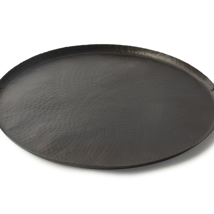 Gusta Serveer- en decoplateau metaal ø40 cm