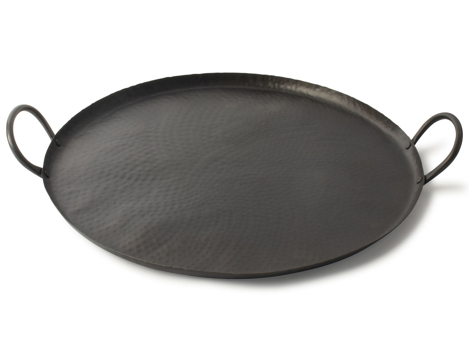 Gusta Serveer- en decoplateau metaal ø40 cm