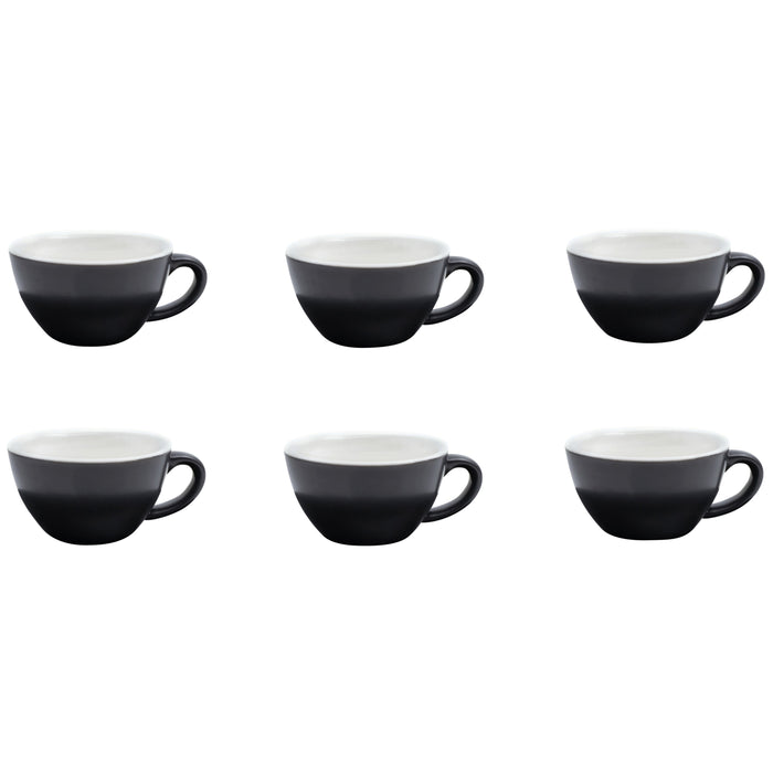 Barista Innovations Nero - Koffiekopje Regular - Set van 6 -150ml
