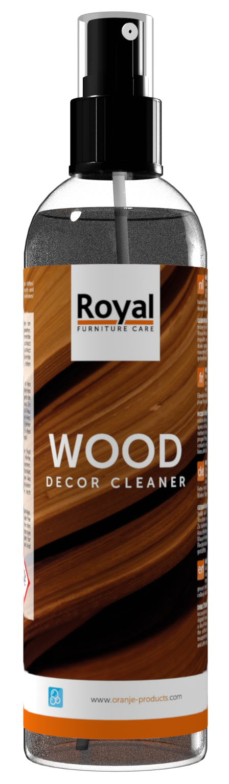 Oranje Furniture Care Wood Decor Cleaner