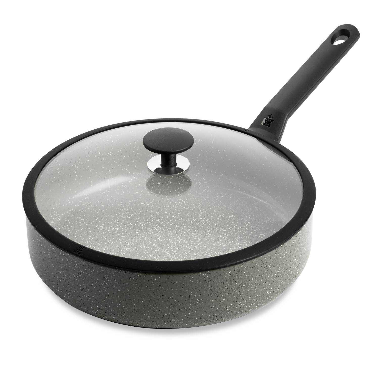 BK Granite Ceramic hapjespan 28cm - 4.2l - PFAS-vrij