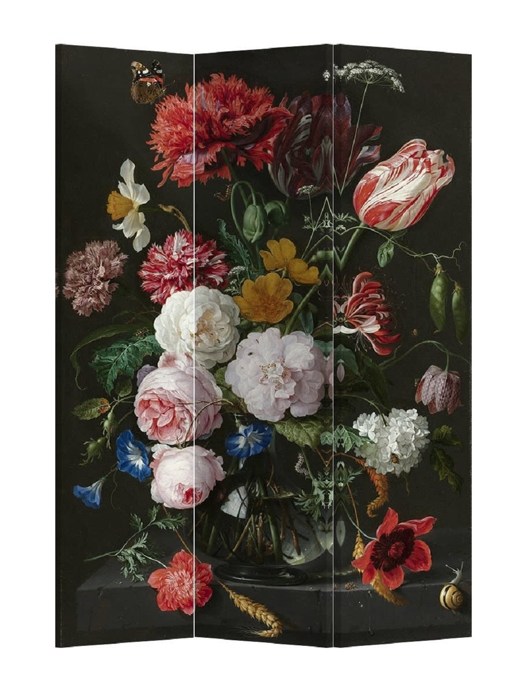 Fine Asianliving Kamerscherm Scheidingswand