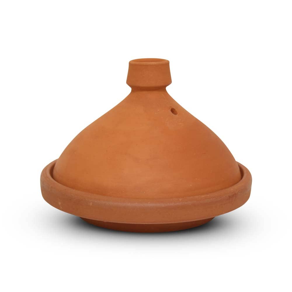 Safaary -  Tajine Naturel Medium Ø 26 x 22cm