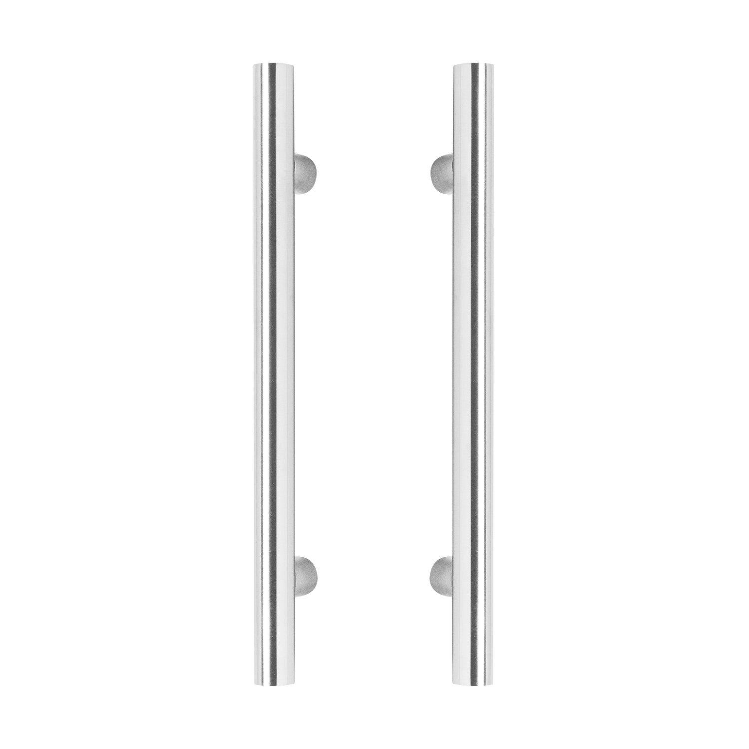 Intersteel Deurgrepen per paar T-vorm 1200x80x30 HoH 1000 rvs