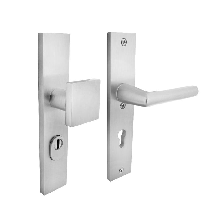 Intersteel Veiligheidsbeslag met kerntrekbeveiliging SKG***