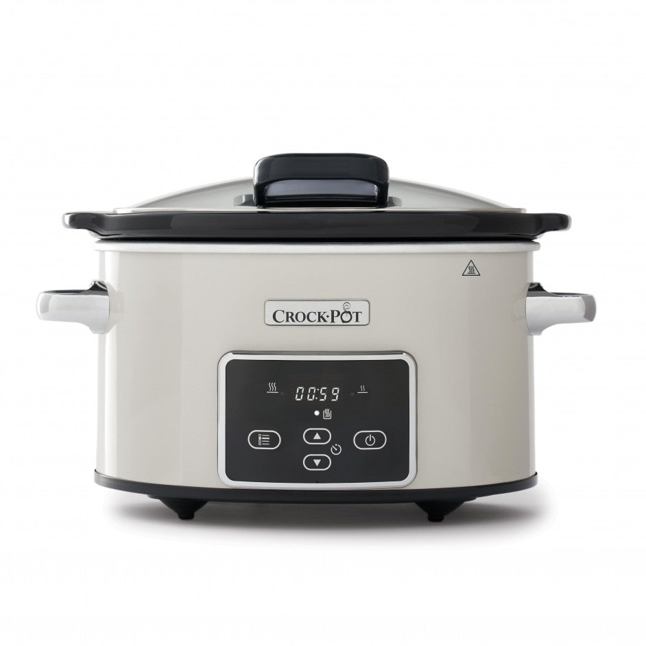 Crock-Pot CR060 Slowcooker 3,5L Mushroom