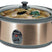 Techwood Elektrische Slowcooker 4.5 L