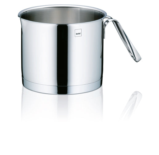Melkpan 14 cm - RVS - Kela | Cailin