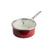KitchenAid  Core Enamel Steelpan met deksel 20cm