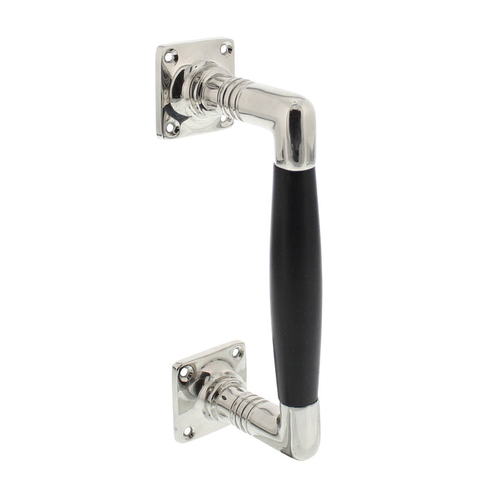 Intersteel Deurgreep Ton Basic 170 mm op vierkant rozet