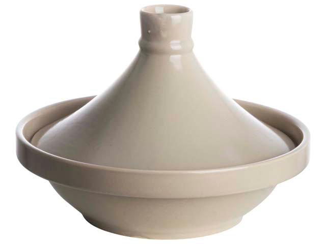 Gusta Tajine Ø22X15,8 cm Zand