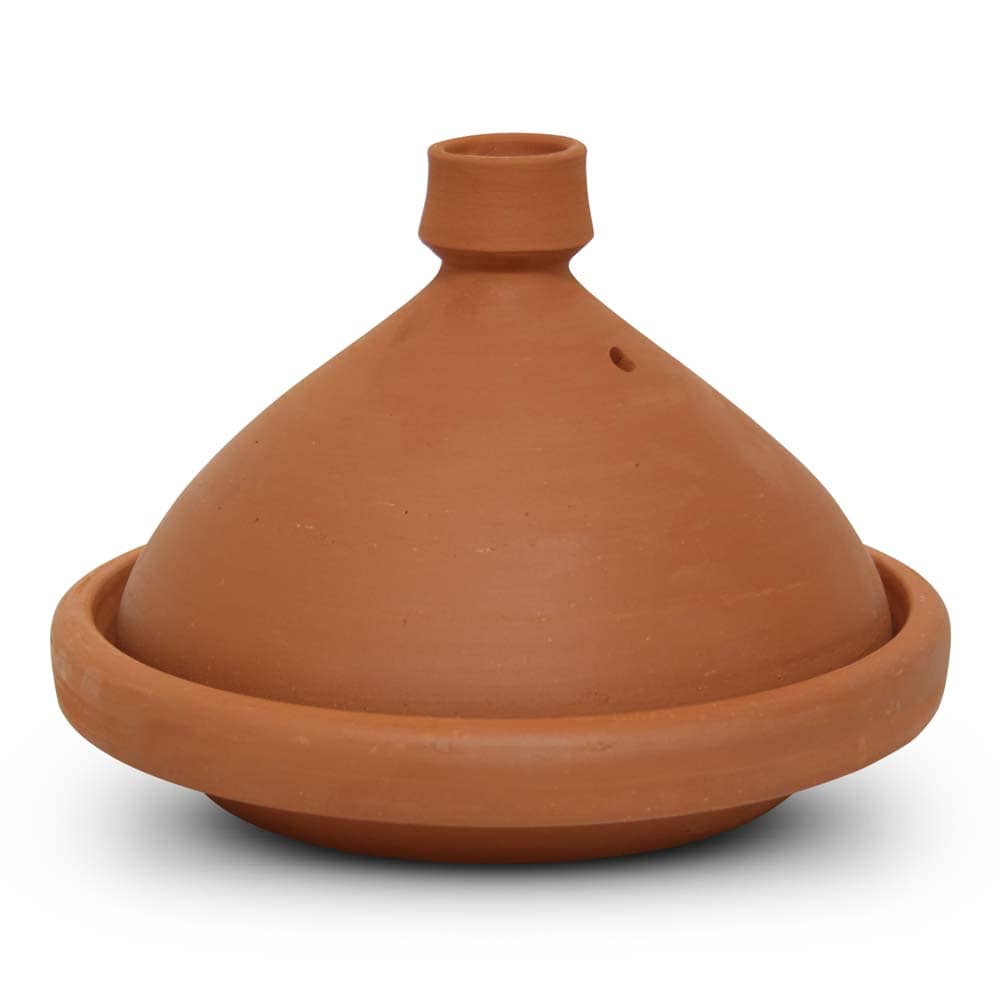 Safaary -  Tajine Naturel Large Ø 30 x 21cm