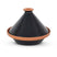Safaary -  Tajine Zwart Ø 28 x 21cm