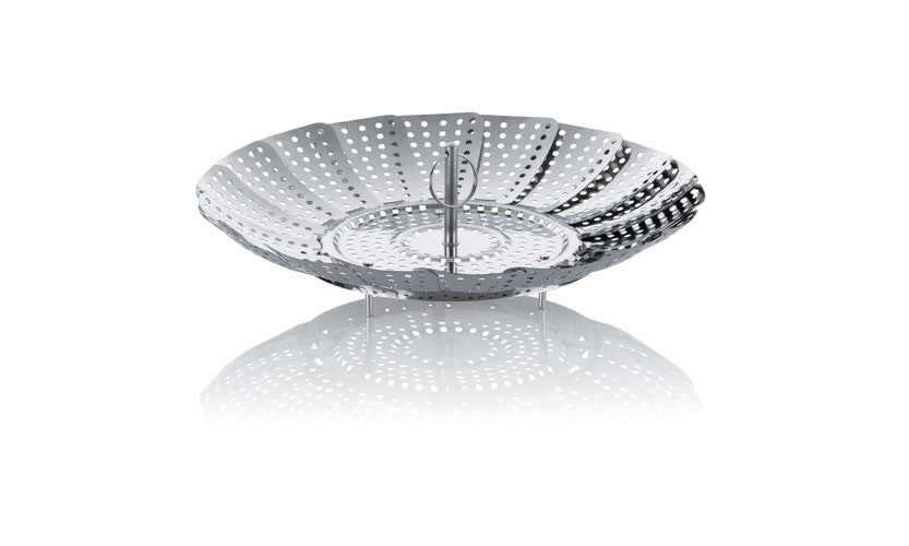 Kela - Set van  2 - Groentestomer - 18|10 Staal - 14-24 cm Ø - Kela |