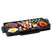 MOA Tafelgrill - Elektrische Bakplaat - Grill - 56 x 30 cm -
