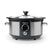 Brabantia BBEK1081 - Slow Cooker - 3.5 Liter - 180 Watt