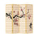 Fine Asianliving Kamerscherm Scheidingswand