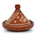 Safaary -  Tajine met motief XXL Kegel Ø 40 x 28cm