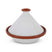Safaary -  Tajine Wit Ø 28 x 21cm