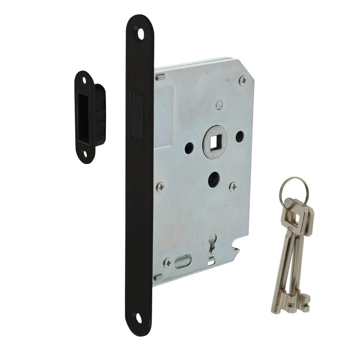 Intersteel Woningbouw magneet klavier dag- en nachtslot 55mm,