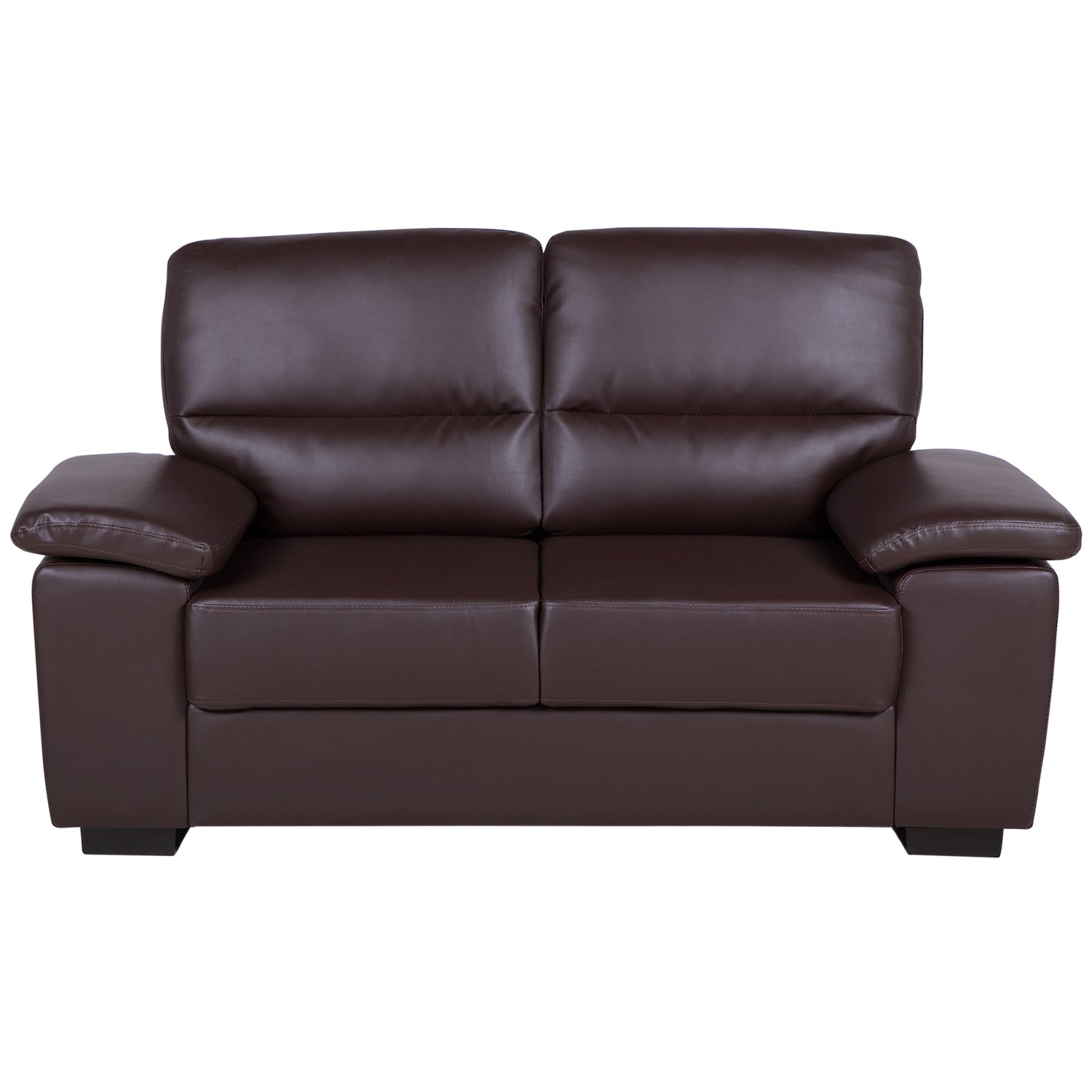 Beliani VOGAR Tweezitsbank