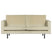 WOOOD Rodeo 2,5-zitsbank - Velvet -  Pistachio