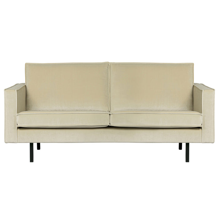 WOOOD Rodeo 2,5-zitsbank - Velvet -  Pistachio