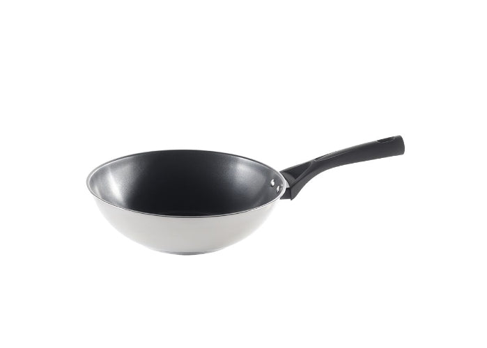 Wokpan, 28 cm - Pyrex | Expert Touch
