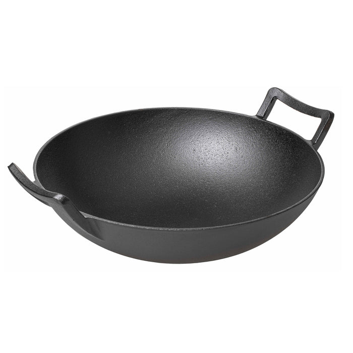 Jay Hill Wokpan Wadjan Gietijzer Ø 36 cm