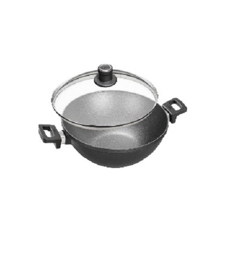 Wadjan | Wok NoWo Induction Line 36 cm - Woll
