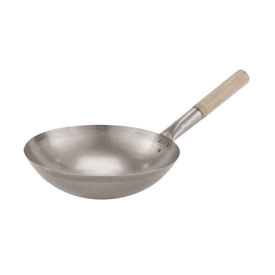 Wok met steel 36 cm - Paderno