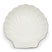 Riviera Maison Classic Coast Shell Plate -  15.2x15.2x2.8 cm