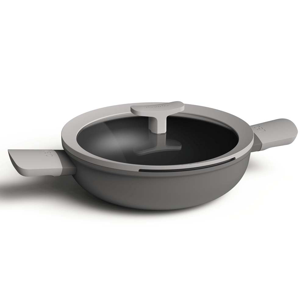 Indische Wokpan 24 cm, Aluminium - BergHOFF | Leo