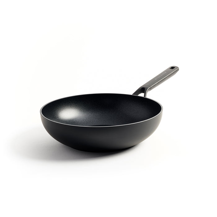 KitchenAid Classic Forged Aluminium Wok 28cm