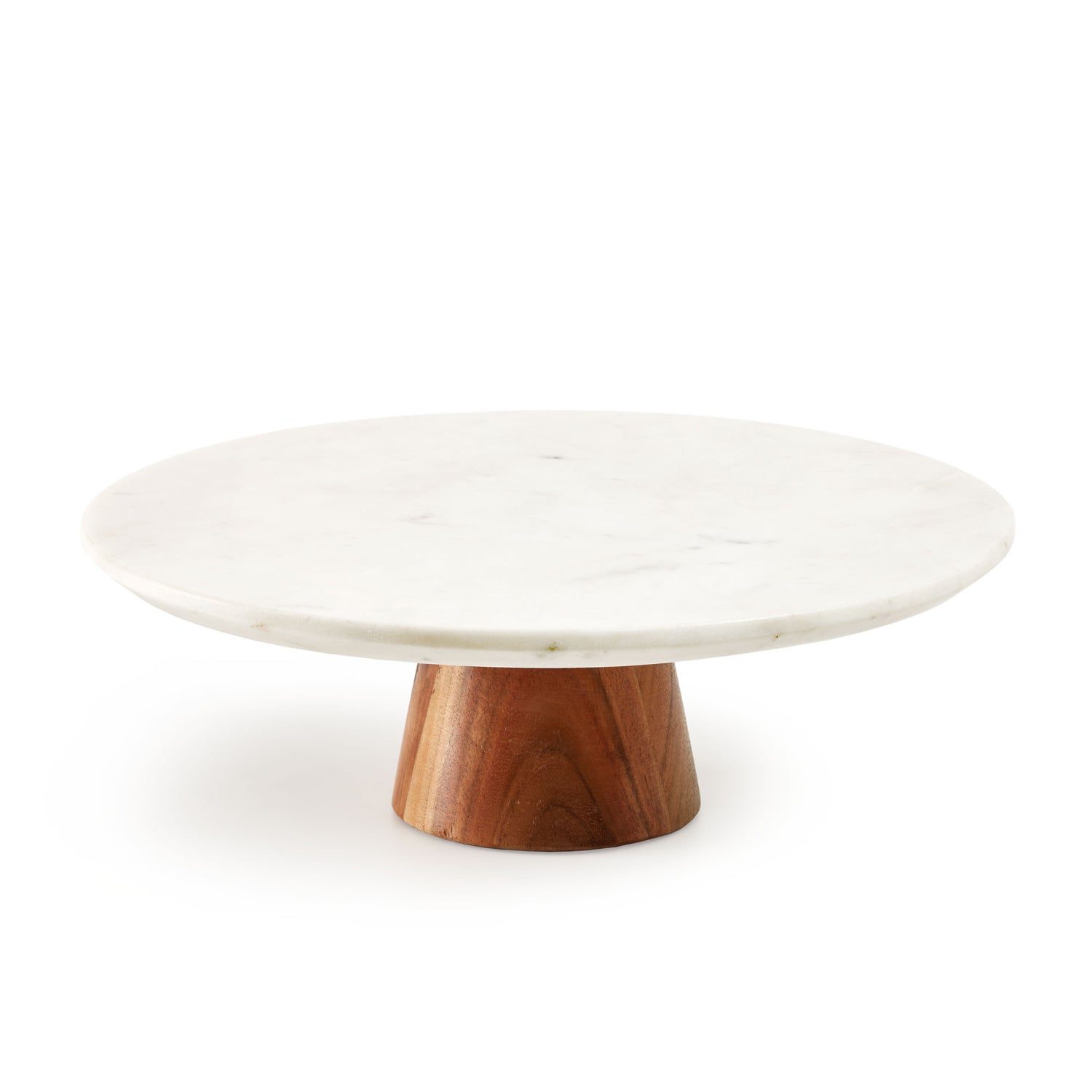 Kave Home - Cinderella wit marmeren plateau