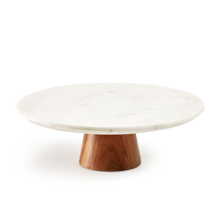 Kave Home - Cinderella wit marmeren plateau