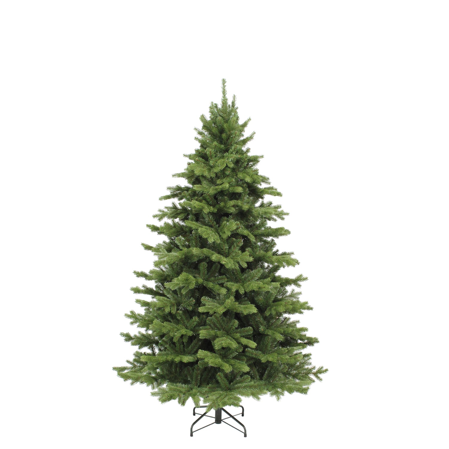 Triumph Tree Sherwood Kunstkerstboom Deluxe - H215 x Ø135 cm - Groen