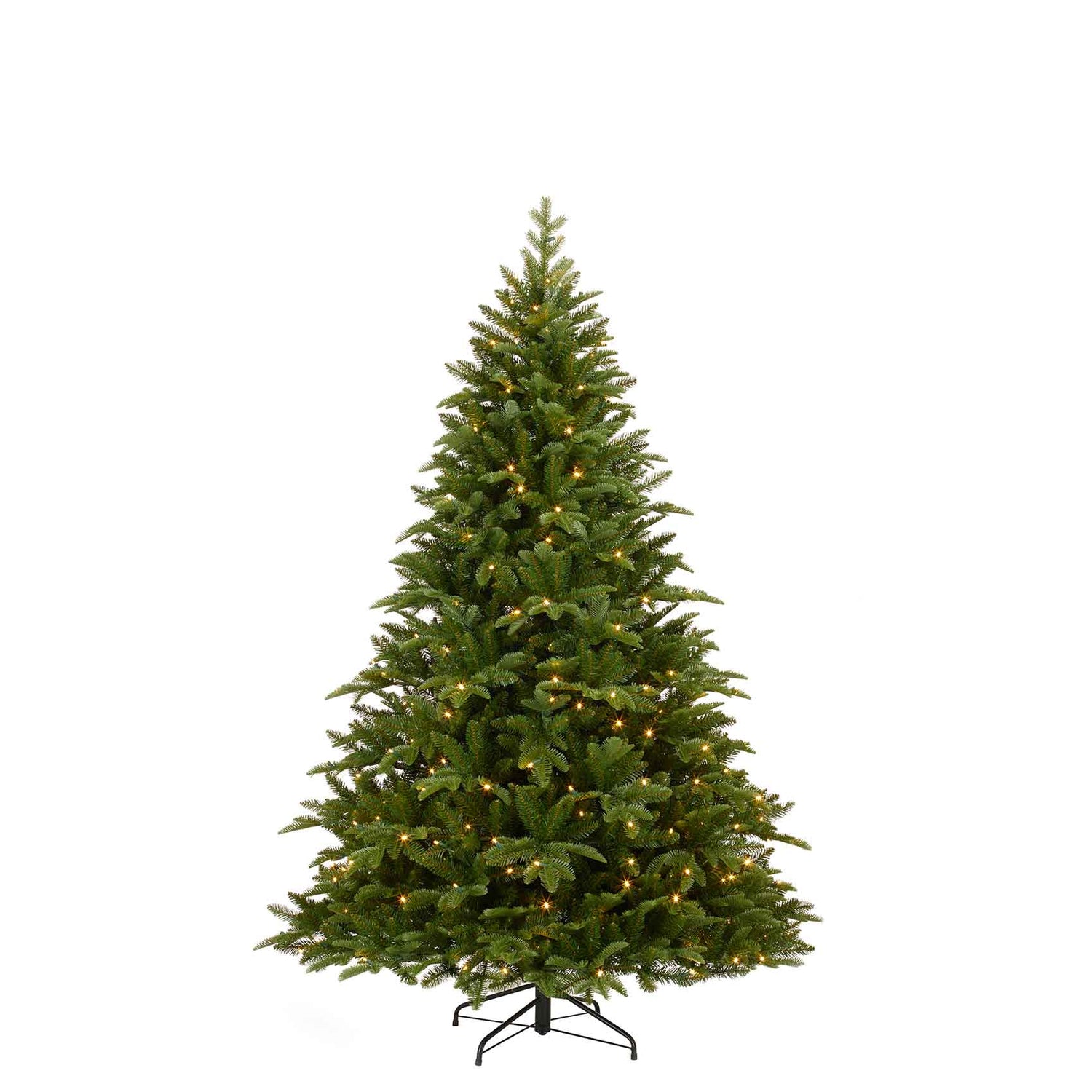 Black Box Finest Deluxe Kunstkerstboom - 200 warmwitte led - H185