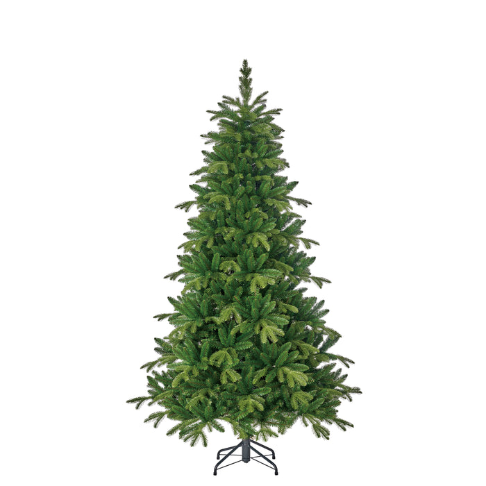 Black Box Trees Brampton Kunstkerstboom Smal - H215 x Ø125 cm - Groen