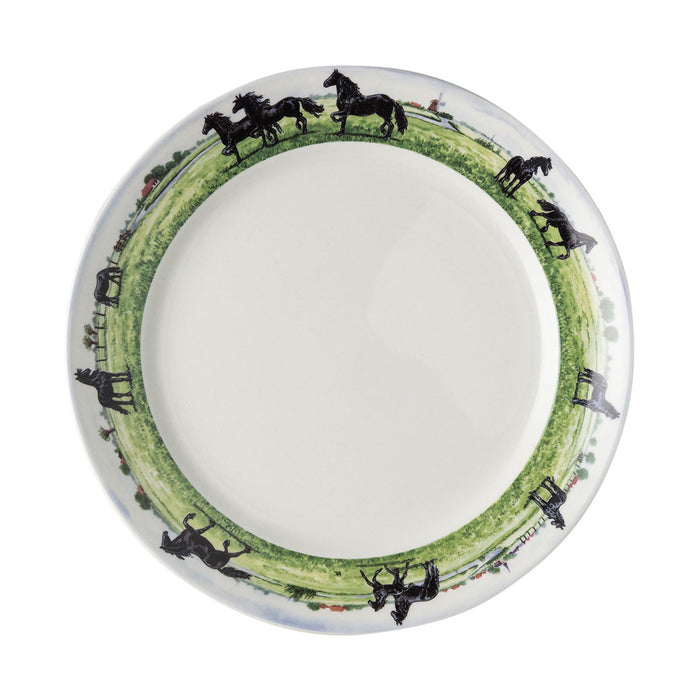 Wiebe van der Zee Bord 25 cm Wij Gevoel